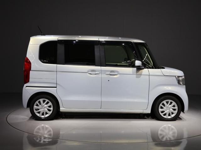 Ｎ－ＢＯＸ Ｌ　禁煙車　運転支援機能　衝突軽減ブレーキ　８インチ純正ナビ　Ｂｌｕｅｔｏｏｔｈ接続　バックカメラ　スマートキー　ＬＥＤヘッドライト　運転席・助手席シートヒーター　衝突回避支援ブレーキ　Ｉ－ＳＴＯＰ　ＰＷ（16枚目）