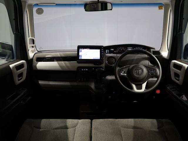 Ｎ－ＢＯＸ Ｌ　禁煙車　運転支援機能　衝突軽減ブレーキ　８インチ純正ナビ　Ｂｌｕｅｔｏｏｔｈ接続　バックカメラ　スマートキー　ＬＥＤヘッドライト　運転席・助手席シートヒーター　衝突回避支援ブレーキ　Ｉ－ＳＴＯＰ　ＰＷ（26枚目）