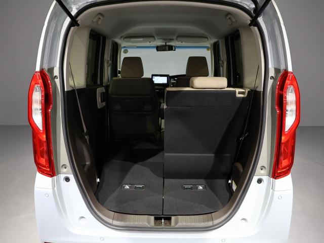 Ｎ－ＢＯＸ Ｌ　禁煙車　運転支援機能　衝突軽減ブレーキ　８インチ純正ナビ　Ｂｌｕｅｔｏｏｔｈ接続　バックカメラ　スマートキー　ＬＥＤヘッドライト　運転席・助手席シートヒーター　衝突回避支援ブレーキ　Ｉ－ＳＴＯＰ　ＰＷ（65枚目）