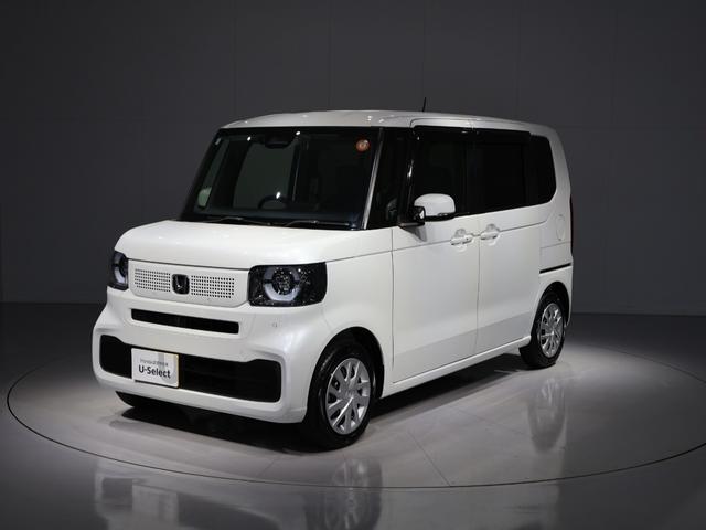 N-BOX ベースグレード 元試乗車 運転支援機能 衝突軽減ブレーキ 禁煙車 リア左側パワースライドドア 純正8インチナビ バックカメラ Bluetooth接続 ドライブレコーダー シートヒーター ETC ワンオーナー車 地デジ(8枚目)