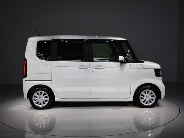 N-BOX ベースグレード 元試乗車 運転支援機能 衝突軽減ブレーキ 禁煙車 リア左側パワースライドドア 純正8インチナビ バックカメラ Bluetooth接続 ドライブレコーダー シートヒーター ETC ワンオーナー車 地デジ(16枚目)