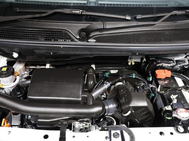 N-BOX ベースグレード 元試乗車 運転支援機能 衝突軽減ブレーキ 禁煙車 リア左側パワースライドドア 純正8インチナビ バックカメラ Bluetooth接続 ドライブレコーダー シートヒーター ETC ワンオーナー車 地デジ(19枚目)