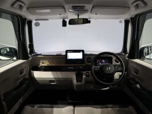 N-BOX ベースグレード 元試乗車 運転支援機能 衝突軽減ブレーキ 禁煙車 リア左側パワースライドドア 純正8インチナビ バックカメラ Bluetooth接続 ドライブレコーダー シートヒーター ETC ワンオーナー車 地デジ(28枚目)