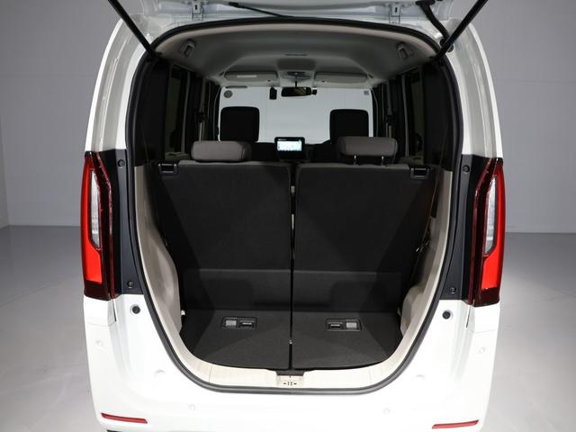 N-BOX ベースグレード 元試乗車 運転支援機能 衝突軽減ブレーキ 禁煙車 リア左側パワースライドドア 純正8インチナビ バックカメラ Bluetooth接続 ドライブレコーダー シートヒーター ETC ワンオーナー車 地デジ(57枚目)