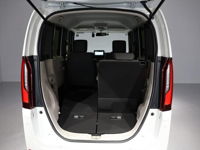 N-BOX ベースグレード 元試乗車 運転支援機能 衝突軽減ブレーキ 禁煙車 リア左側パワースライドドア 純正8インチナビ バックカメラ Bluetooth接続 ドライブレコーダー シートヒーター ETC ワンオーナー車 地デジ(61枚目)