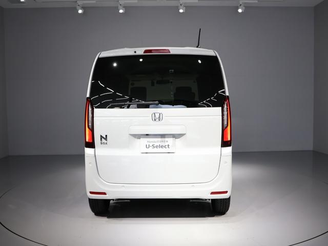 N-BOX ベースグレード 元試乗車 運転支援機能 衝突軽減ブレーキ 禁煙車 リア左側パワースライドドア 純正8インチナビ バックカメラ Bluetooth接続 ドライブレコーダー シートヒーター ETC ワンオーナー車 地デジ(64枚目)
