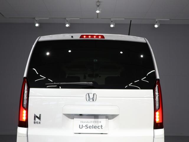 N-BOX ベースグレード 元試乗車 運転支援機能 衝突軽減ブレーキ 禁煙車 リア左側パワースライドドア 純正8インチナビ バックカメラ Bluetooth接続 ドライブレコーダー シートヒーター ETC ワンオーナー車 地デジ(65枚目)