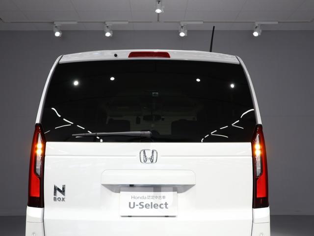 N-BOX ベースグレード 元試乗車 運転支援機能 衝突軽減ブレーキ 禁煙車 リア左側パワースライドドア 純正8インチナビ バックカメラ Bluetooth接続 ドライブレコーダー シートヒーター ETC ワンオーナー車 地デジ(66枚目)