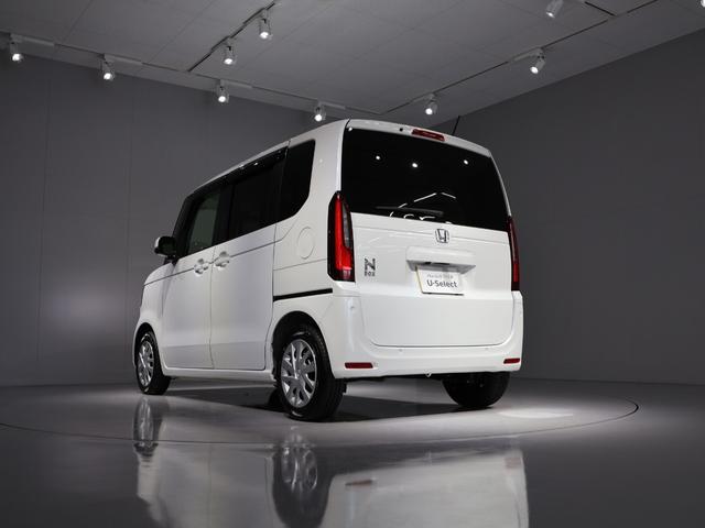 N-BOX ベースグレード 元試乗車 運転支援機能 衝突軽減ブレーキ 禁煙車 リア左側パワースライドドア 純正8インチナビ バックカメラ Bluetooth接続 ドライブレコーダー シートヒーター ETC ワンオーナー車 地デジ(67枚目)