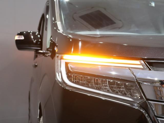 ステップワゴンスパーダ スパーダホンダセンシング 運転支援機能 衝突軽減ブレーキ 禁煙車 LEDヘッドライト 両側電動スライドドア 純正ナビ バックカメラ Bluetooth接続 ミュージックラック ドライブレコーダーETC 盗難防止 ワンオーナ-(14枚目)