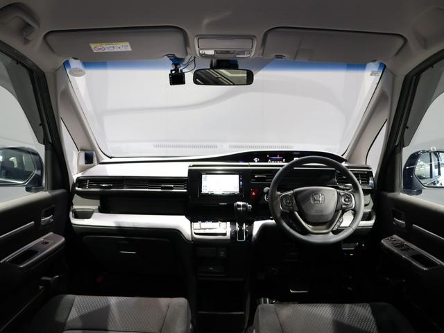 ステップワゴンスパーダ スパーダホンダセンシング 運転支援機能 衝突軽減ブレーキ 禁煙車 LEDヘッドライト 両側電動スライドドア 純正ナビ バックカメラ Bluetooth接続 ミュージックラック ドライブレコーダーETC 盗難防止 ワンオーナ-(26枚目)
