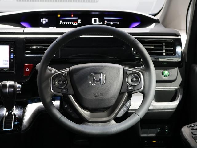 ステップワゴンスパーダ スパーダホンダセンシング 運転支援機能 衝突軽減ブレーキ 禁煙車 LEDヘッドライト 両側電動スライドドア 純正ナビ バックカメラ Bluetooth接続 ミュージックラック ドライブレコーダーETC 盗難防止 ワンオーナ-(30枚目)