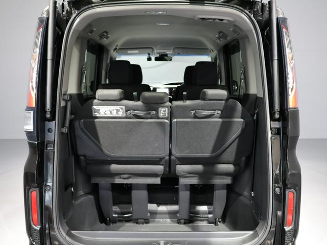ステップワゴンスパーダ スパーダホンダセンシング 運転支援機能 衝突軽減ブレーキ 禁煙車 LEDヘッドライト 両側電動スライドドア 純正ナビ バックカメラ Bluetooth接続 ミュージックラック ドライブレコーダーETC 盗難防止 ワンオーナ-(63枚目)
