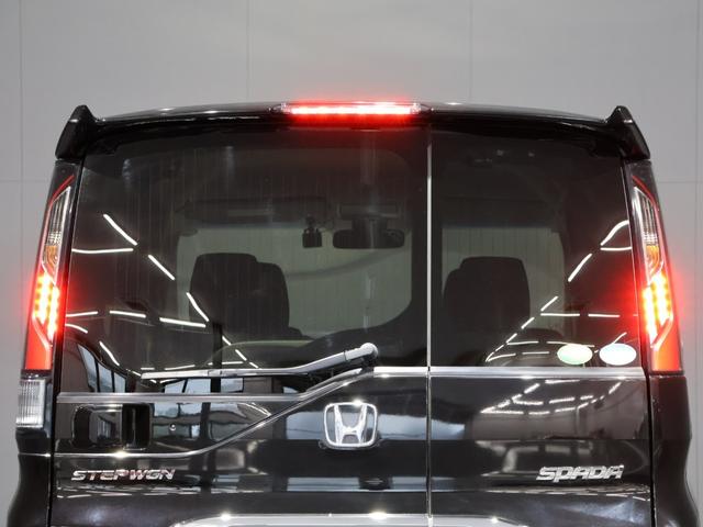 ステップワゴンスパーダ スパーダホンダセンシング 運転支援機能 衝突軽減ブレーキ 禁煙車 LEDヘッドライト 両側電動スライドドア 純正ナビ バックカメラ Bluetooth接続 ミュージックラック ドライブレコーダーETC 盗難防止 ワンオーナ-(68枚目)
