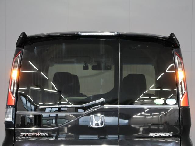 ステップワゴンスパーダ スパーダホンダセンシング 運転支援機能 衝突軽減ブレーキ 禁煙車 LEDヘッドライト 両側電動スライドドア 純正ナビ バックカメラ Bluetooth接続 ミュージックラック ドライブレコーダーETC 盗難防止 ワンオーナ-(69枚目)