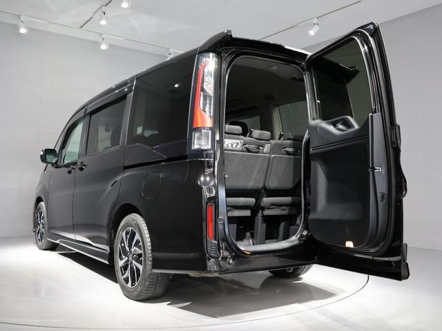 ステップワゴンスパーダ スパーダホンダセンシング 運転支援機能 衝突軽減ブレーキ 禁煙車 LEDヘッドライト 両側電動スライドドア 純正ナビ バックカメラ Bluetooth接続 ミュージックラック ドライブレコーダーETC 盗難防止 ワンオーナ-(71枚目)