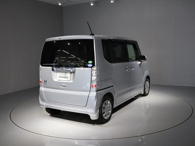 Ｎ－ＢＯＸ Ｇ・Ｌパッケージ　テリトリー内の販売とさせていただきます。禁煙車　ディスチャージヘッドライト　リア左側パワースライドドア　オートリトラミラー　リア席サンシェード　ＶＳＡ　Ｉ－ＳＴＯＰ　カラーバックモニター（61枚目）