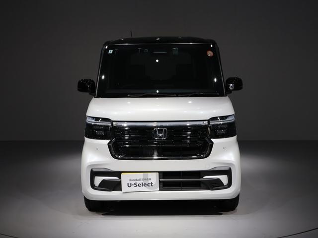 N-BOXカスタム ターボコーディネートスタイル 元試乗車 運転支援機能 衝突軽減ブレーキ 禁煙車 ツートンカラー LEDヘッドライト 両側電動スライドドア 純正8インチナビ バックカメラ Bluetooth接続 ETCドラレコ 両側電動ドア VSA(9枚目)