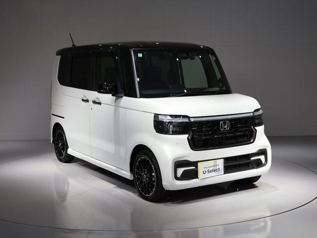 N-BOXカスタム ターボコーディネートスタイル 元試乗車 運転支援機能 衝突軽減ブレーキ 禁煙車 ツートンカラー LEDヘッドライト 両側電動スライドドア 純正8インチナビ バックカメラ Bluetooth接続 ETCドラレコ 両側電動ドア VSA(10枚目)