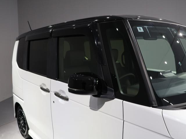 N-BOXカスタム ターボコーディネートスタイル 元試乗車 運転支援機能 衝突軽減ブレーキ 禁煙車 ツートンカラー LEDヘッドライト 両側電動スライドドア 純正8インチナビ バックカメラ Bluetooth接続 ETCドラレコ 両側電動ドア VSA(11枚目)