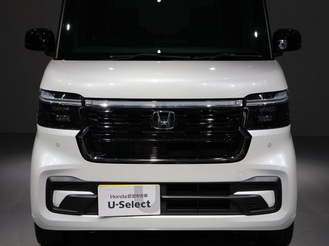 N-BOXカスタム ターボコーディネートスタイル 元試乗車 運転支援機能 衝突軽減ブレーキ 禁煙車 ツートンカラー LEDヘッドライト 両側電動スライドドア 純正8インチナビ バックカメラ Bluetooth接続 ETCドラレコ 両側電動ドア VSA(14枚目)