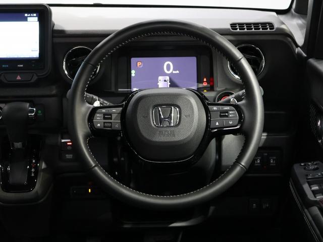 N-BOXカスタム ターボコーディネートスタイル 元試乗車 運転支援機能 衝突軽減ブレーキ 禁煙車 ツートンカラー LEDヘッドライト 両側電動スライドドア 純正8インチナビ バックカメラ Bluetooth接続 ETCドラレコ 両側電動ドア VSA(27枚目)