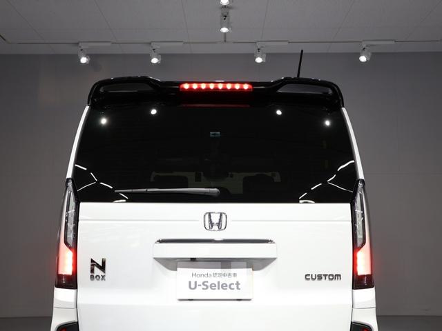 N-BOXカスタム ターボコーディネートスタイル 元試乗車 運転支援機能 衝突軽減ブレーキ 禁煙車 ツートンカラー LEDヘッドライト 両側電動スライドドア 純正8インチナビ バックカメラ Bluetooth接続 ETCドラレコ 両側電動ドア VSA(70枚目)