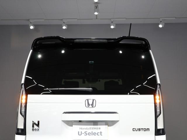 N-BOXカスタム ターボコーディネートスタイル 元試乗車 運転支援機能 衝突軽減ブレーキ 禁煙車 ツートンカラー LEDヘッドライト 両側電動スライドドア 純正8インチナビ バックカメラ Bluetooth接続 ETCドラレコ 両側電動ドア VSA(71枚目)