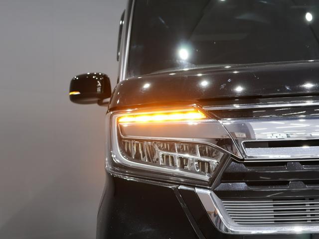 Ｎ－ＢＯＸカスタム ＥＸターボ　運転支援機能　衝突軽減ブレーキ　ＬＥＤヘッドライト　両側電動スライドドア　ＥＴＣ純正８インチナビ　バックカメラ　Ｂｌｕｅｔｏｏｔｈ接続　リア席１２．８インチモニター　ＶＳＡドライブレコーダー　地デジ（15枚目）