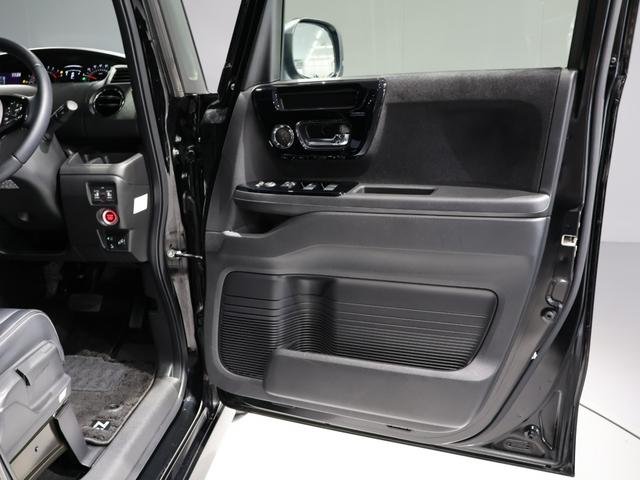 Ｎ－ＢＯＸカスタム ＥＸターボ　運転支援機能　衝突軽減ブレーキ　ＬＥＤヘッドライト　両側電動スライドドア　ＥＴＣ純正８インチナビ　バックカメラ　Ｂｌｕｅｔｏｏｔｈ接続　リア席１２．８インチモニター　ＶＳＡドライブレコーダー　地デジ（21枚目）