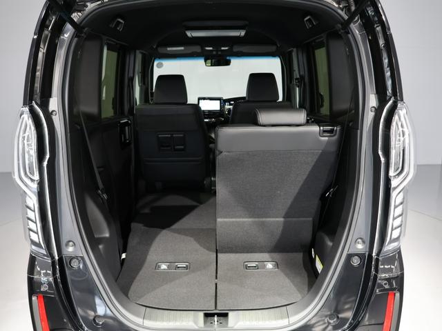 Ｎ－ＢＯＸカスタム ＥＸターボ　運転支援機能　衝突軽減ブレーキ　ＬＥＤヘッドライト　両側電動スライドドア　ＥＴＣ純正８インチナビ　バックカメラ　Ｂｌｕｅｔｏｏｔｈ接続　リア席１２．８インチモニター　ＶＳＡドライブレコーダー　地デジ（68枚目）