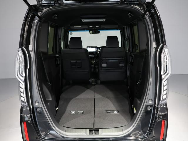 Ｎ－ＢＯＸカスタム ＥＸターボ　運転支援機能　衝突軽減ブレーキ　ＬＥＤヘッドライト　両側電動スライドドア　ＥＴＣ純正８インチナビ　バックカメラ　Ｂｌｕｅｔｏｏｔｈ接続　リア席１２．８インチモニター　ＶＳＡドライブレコーダー　地デジ（69枚目）