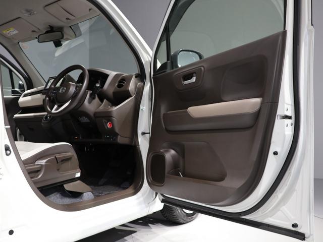 Ｎ－ＷＧＮ Ｌホンダセンシング　禁煙車　運転支援機能　衝突軽減ブレーキ　障害物センサー　運転席シートヒーター　　純正ナビ　バックカメラ　Ｂｌｕｅｔｏｏｔｈ接続　電子制御パーキングブレーキ　ＥＴＣ　ＶＳＡ　　ワンオーナー車　Ｂモニタ（19枚目）