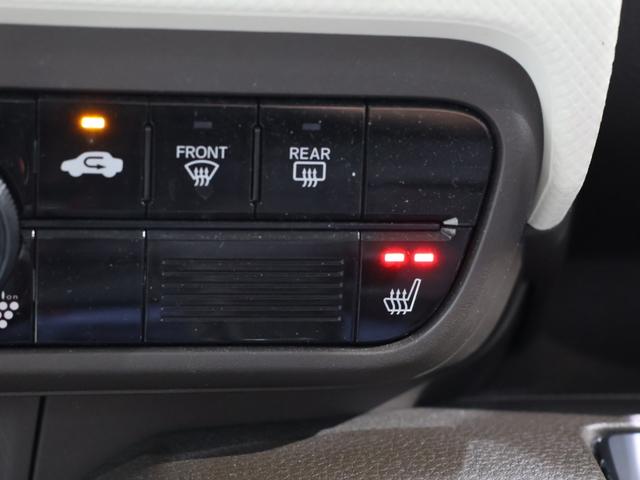 Ｎ－ＷＧＮ Ｌホンダセンシング　禁煙車　運転支援機能　衝突軽減ブレーキ　障害物センサー　運転席シートヒーター　　純正ナビ　バックカメラ　Ｂｌｕｅｔｏｏｔｈ接続　電子制御パーキングブレーキ　ＥＴＣ　ＶＳＡ　　ワンオーナー車　Ｂモニタ（44枚目）