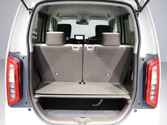 Ｎ－ＷＧＮ Ｌホンダセンシング　禁煙車　運転支援機能　衝突軽減ブレーキ　障害物センサー　運転席シートヒーター　　純正ナビ　バックカメラ　Ｂｌｕｅｔｏｏｔｈ接続　電子制御パーキングブレーキ　ＥＴＣ　ＶＳＡ　　ワンオーナー車　Ｂモニタ（56枚目）