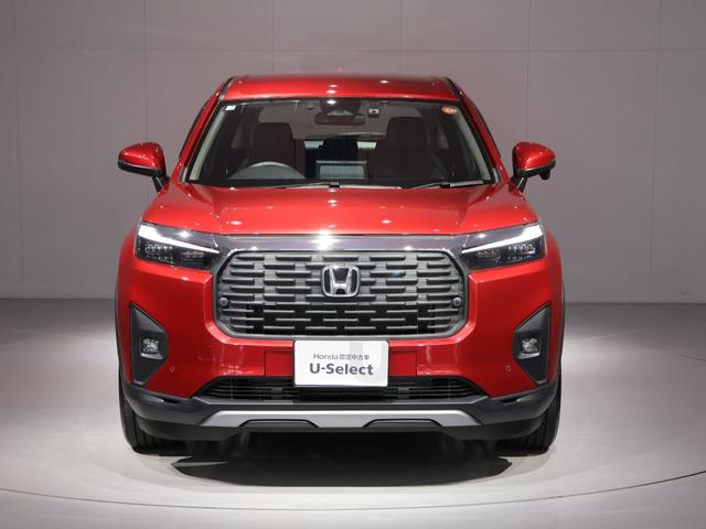 ＷＲ－Ｖ Ｚ　元試乗車　運転支援機能　衝突軽減ブレーキ　禁煙車　ＬＥＤヘッドライト　ドラレコ　　　ＥＴＣ　純正９インチナビ　バックカメラ　Ｂｌｕｅｔｏｏｔｈ接続　ホンダコネクト　障害物センサー　ソナー　盗難防止装置（9枚目）