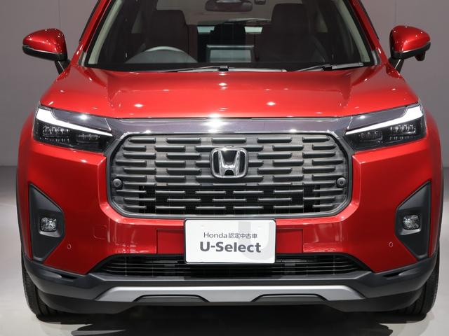 ＷＲ－Ｖ Ｚ　元試乗車　運転支援機能　衝突軽減ブレーキ　禁煙車　ＬＥＤヘッドライト　ドラレコ　　　ＥＴＣ　純正９インチナビ　バックカメラ　Ｂｌｕｅｔｏｏｔｈ接続　ホンダコネクト　障害物センサー　ソナー　盗難防止装置（16枚目）