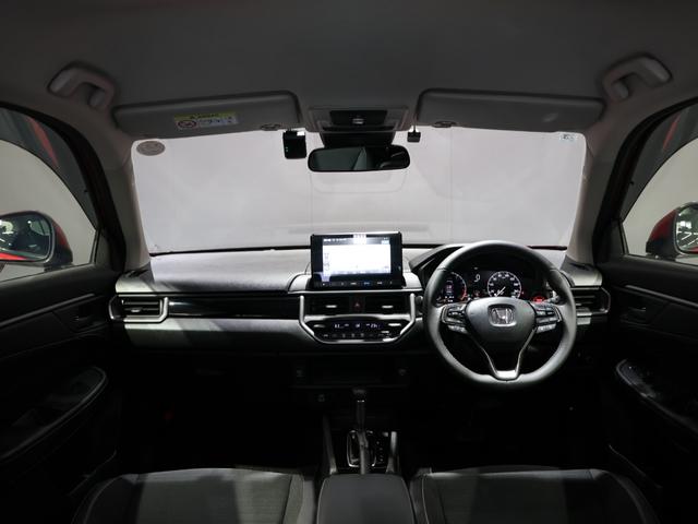 ＷＲ－Ｖ Ｚ　元試乗車　運転支援機能　衝突軽減ブレーキ　禁煙車　ＬＥＤヘッドライト　ドラレコ　　　ＥＴＣ　純正９インチナビ　バックカメラ　Ｂｌｕｅｔｏｏｔｈ接続　ホンダコネクト　障害物センサー　ソナー　盗難防止装置（29枚目）