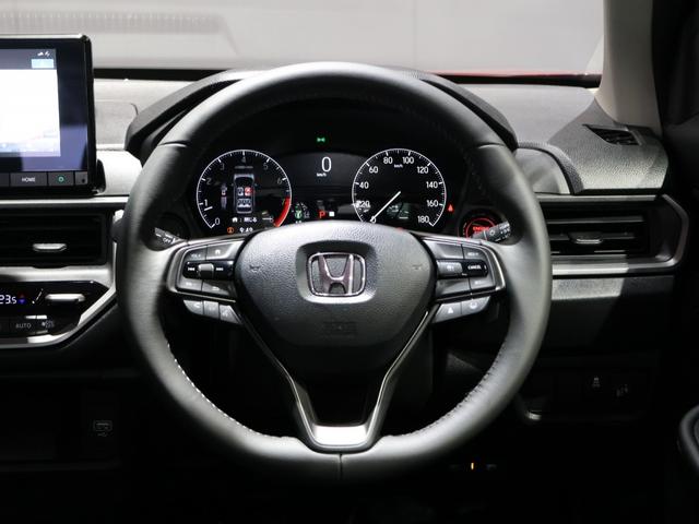 ＷＲ－Ｖ Ｚ　元試乗車　運転支援機能　衝突軽減ブレーキ　禁煙車　ＬＥＤヘッドライト　ドラレコ　　　ＥＴＣ　純正９インチナビ　バックカメラ　Ｂｌｕｅｔｏｏｔｈ接続　ホンダコネクト　障害物センサー　ソナー　盗難防止装置（30枚目）