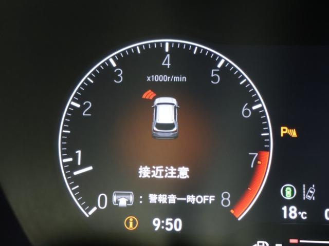 ＷＲ－Ｖ Ｚ　元試乗車　運転支援機能　衝突軽減ブレーキ　禁煙車　ＬＥＤヘッドライト　ドラレコ　　　ＥＴＣ　純正９インチナビ　バックカメラ　Ｂｌｕｅｔｏｏｔｈ接続　ホンダコネクト　障害物センサー　ソナー　盗難防止装置（32枚目）