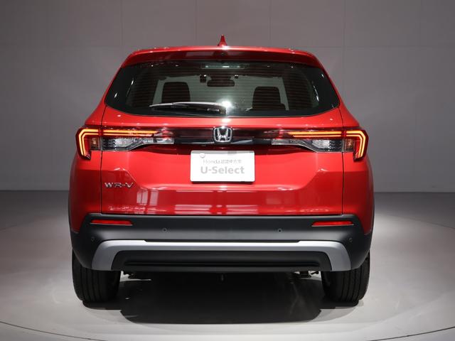 ＷＲ－Ｖ Ｚ　元試乗車　運転支援機能　衝突軽減ブレーキ　禁煙車　ＬＥＤヘッドライト　ドラレコ　　　ＥＴＣ　純正９インチナビ　バックカメラ　Ｂｌｕｅｔｏｏｔｈ接続　ホンダコネクト　障害物センサー　ソナー　盗難防止装置（64枚目）