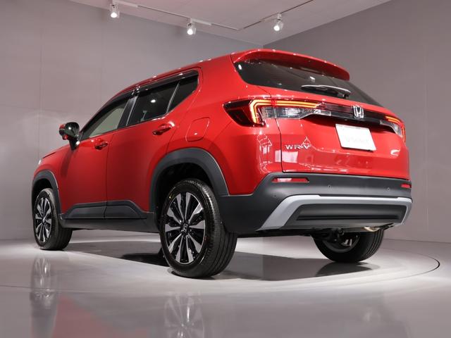 ＷＲ－Ｖ Ｚ　元試乗車　運転支援機能　衝突軽減ブレーキ　禁煙車　ＬＥＤヘッドライト　ドラレコ　　　ＥＴＣ　純正９インチナビ　バックカメラ　Ｂｌｕｅｔｏｏｔｈ接続　ホンダコネクト　障害物センサー　ソナー　盗難防止装置（67枚目）