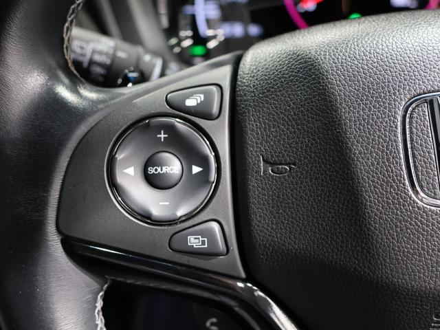 ヴェゼル ハイブリッドＲＳ・ホンダセンシング　禁煙車　運転支援機能　衝突軽減ブレーキ　ＬＥＤヘッドライト　パフォーマンスダンパー　ＥＴＣ　純正８インチナビ　バックカメラ　Ｂｌｕｅｔｏｏｔｈ接続　ドライブレコーダー　シートヒーター　サイドＳＲＳ（31枚目）