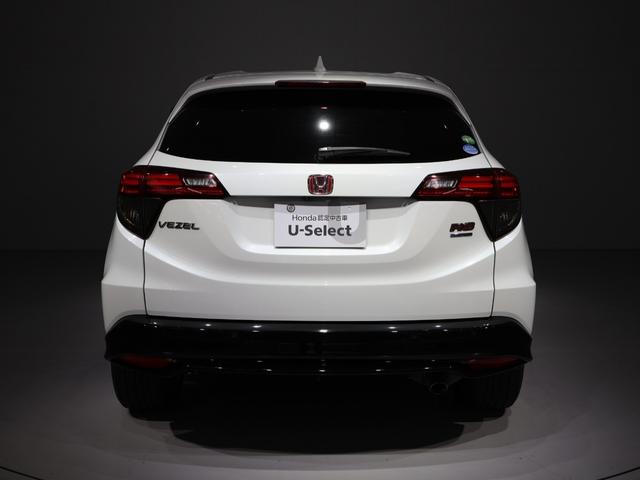 ヴェゼル ハイブリッドＲＳ・ホンダセンシング　禁煙車　運転支援機能　衝突軽減ブレーキ　ＬＥＤヘッドライト　パフォーマンスダンパー　ＥＴＣ　純正８インチナビ　バックカメラ　Ｂｌｕｅｔｏｏｔｈ接続　ドライブレコーダー　シートヒーター　サイドＳＲＳ（68枚目）
