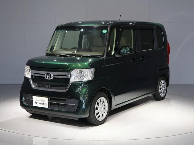 N-BOX EX 禁煙車 運転支援機能 衝突軽減ブレーキ 両側電動スライドドア LEDヘッドライト 純正ナビ バックカメラ Bluetooth接続 ミュージックラック ETC 前後ドラレコ 障害物センサー クリソナ(8枚目)