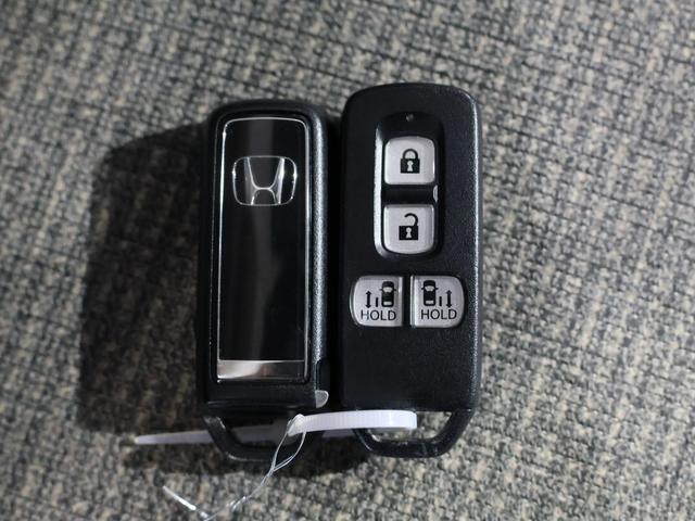 N-BOX EX 禁煙車 運転支援機能 衝突軽減ブレーキ 両側電動スライドドア LEDヘッドライト 純正ナビ バックカメラ Bluetooth接続 ミュージックラック ETC 前後ドラレコ 障害物センサー クリソナ(18枚目)