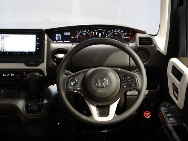 N-BOX EX 禁煙車 運転支援機能 衝突軽減ブレーキ 両側電動スライドドア LEDヘッドライト 純正ナビ バックカメラ Bluetooth接続 ミュージックラック ETC 前後ドラレコ 障害物センサー クリソナ(28枚目)