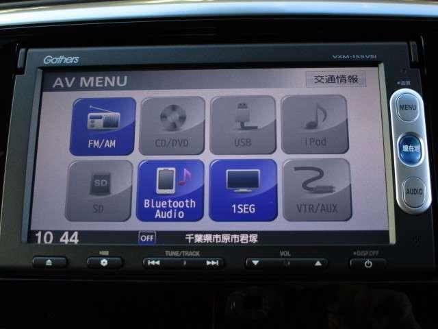 アブソルート Rカメラ付ナビ ETC(8枚目)