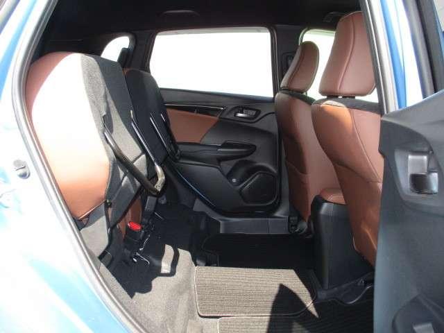 L ホンダセンシング Rカメラ付ナビ ETC(18枚目)