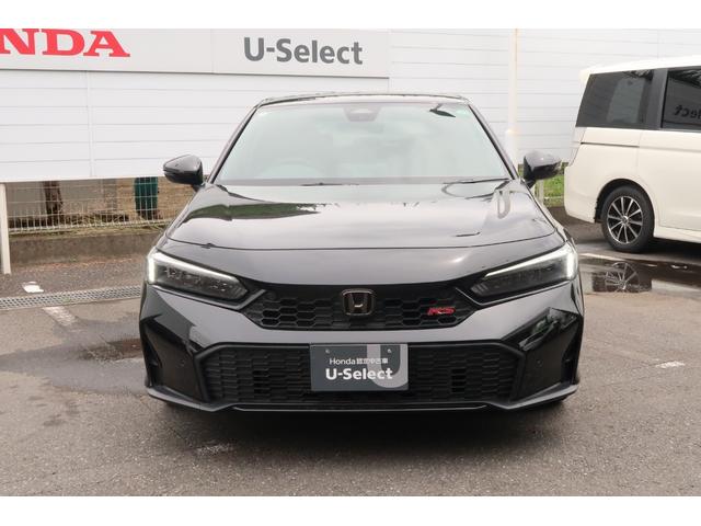 シビック ＲＳ　認定中古車　リヤカメラ付ナビ　ＥＴＣ　オートリトラミラー　Ｂカメラ　禁煙　パワーシート　ワンオーナ　衝突軽減ブレーキ　フルセグＴＶ　シートヒーター　スマートキー　クルーズコントロール　ＵＳＢ（8枚目）